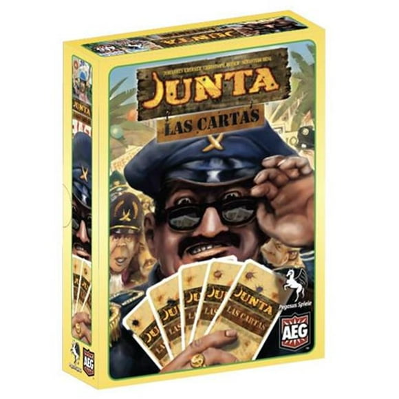 Alderac Entertainment Group AEG7017 Junta Las Cartas Sign
