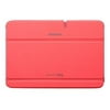 Samsung EFC-1G2NPECXAR Carrying Case (Book Fold) for 10.1" Tablet, Berry Pink
