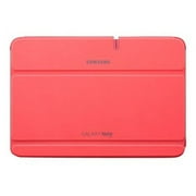 Samsung EFC-1G2NPECXAR Carrying Case (Book Fold) for 10.1" Tablet, Berry Pink