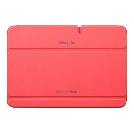 Samsung EFC-1G2NPECXAR Carrying Case (Book Fold) for 10.1" Tablet, Berry Pink