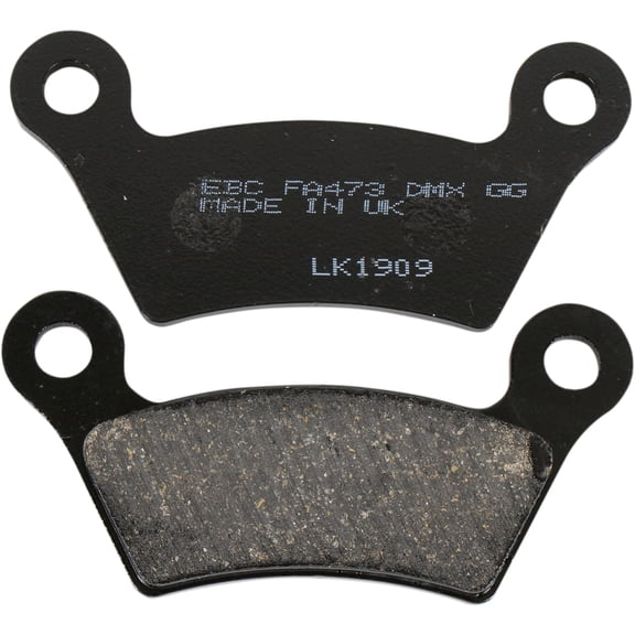 Ebc Brake Disc Pads FA473
