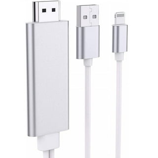 Aux Cord For Iphone, Apple Mfi Certified Lightning To 3.5mm Aux Cable For  Car Compatible With Iphone 13 13 Pro 12 11 Xs Xr X 8 7 6 Ipad Ipod To Car Ho