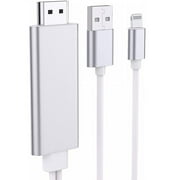 Heldig CZDZ-ST40 Lightning to HDMI for iPhone iPad