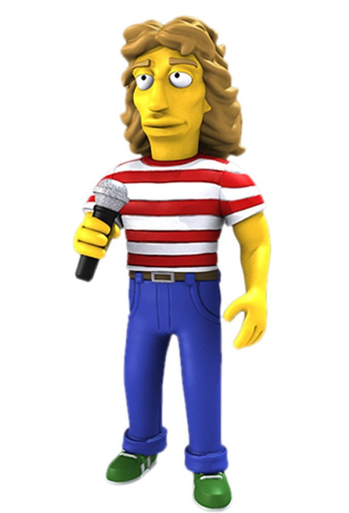 simpsons 25th anniversary figures