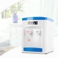 thumbnail image 2 of CNCEST Cold/Hot Desktop Water Dispenser, Electric Top Loading Drinking Machine 5 Gallon, 2 of 7