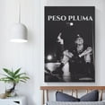 thumbnail image 4 of Peso Pluma 4 Canvas Poster Bedroom Decoration Landscape Office Valentine's Birthday Gift, 4 of 5