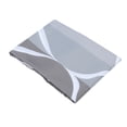 thumbnail image 4 of Waterproof Fabric Shower Curtain Liner Rust Resistant Grommets Machine Washable for Hotel Bathroom, 4 of 7