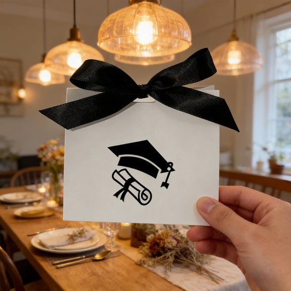 TanSiDing Graduation Cap Gift Bag, Party Favor Treat Bags for Graduation Decorations, Bulk Paper Goodie Bags for Exchange, Appreciation Gifts, Graduation Party Supplies