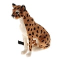 thumbnail image 1 of GROWTH TANK Simulation Soft Stuffed Animal Doll Decor Toy Children Kids Gift Leopard, 1 of 9
