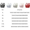 thumbnail image 2 of Ribili Full-Coverage Bra, Ribili Full Coverage Bra for Women Wireless, Comfortable Seamless Push Up Wireless Bra, 2 of 9