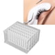 thumbnail image 5 of Estuche Para Soporte De Pestañas, Caja De Almacenamiento Transparente Para Pestañas Postizas Estuche Para Soporte De Implante De Pestañas Individuales 5 Capas Selladas Por Todos, 5 of 7