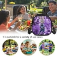 thumbnail image 6 of Anime Lunch Bag Zootopia Insulated Lunch Box Leakproof Cooler Food Cartoon Lunch Containers for Work Travel and Picnic, 6 of 6