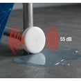 thumbnail image 6 of Toyanc Wireless Zigbee Water Leak Sensor with 55dB Alarm, IP54, 1-Pack, 6 of 9