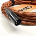 thumbnail image 2 of MORRISON Cable para Micrófono XLR de 8 metros Color Naranja MRS-8M-MWC-ORA MORRISON, 2 of 4