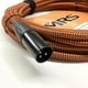 thumbnail image 2 of MORRISON Cable para Micrófono XLR de 8 metros Color Naranja MRS-8M-MWC-ORA MORRISON, 2 of 4