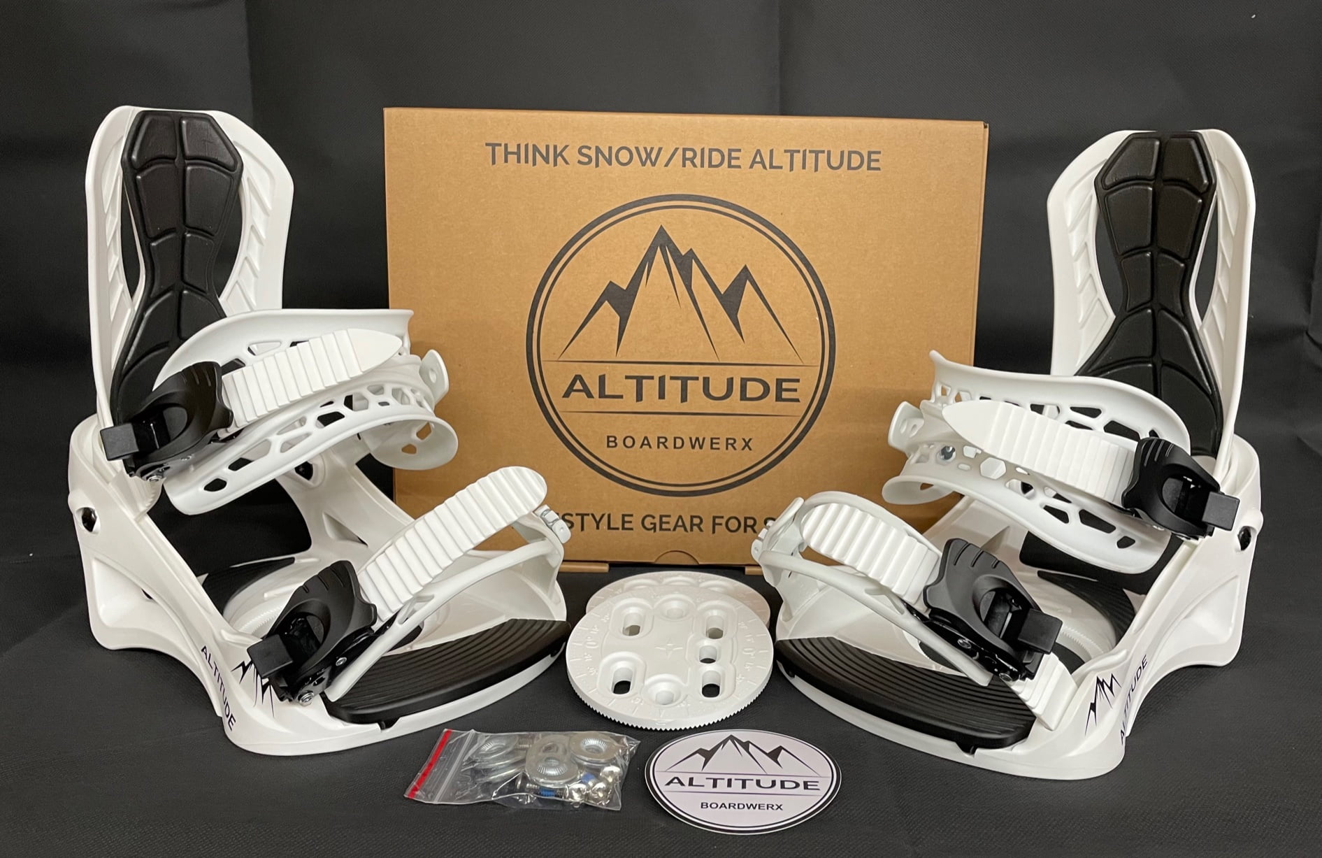 Сноуборд Altitude