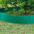 thumbnail image 2 of 1 Roll of Garden Edging Border Fence Plastic Lawn Creative Landscape Fence, 2 of 6