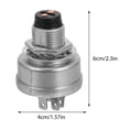 thumbnail image 2 of BESTYASH Interruptor De Arranque Para Cortacésped Con Operación Estable Y Fiable, 2 of 6