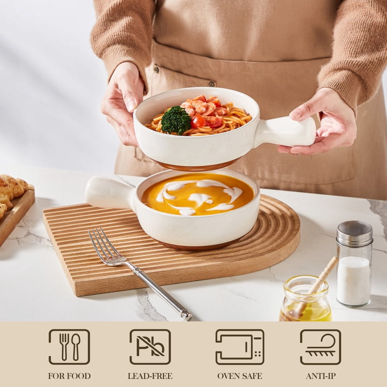 How to Safely Heat Soup in an Oven-Safe Bowl