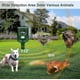 thumbnail image 4 of Fox Deterrent Cat Repellent Ultrasonic Cat Scarers for Gardens Bird Deterrent Dog Animal Repeller Battery Operated Waterproof Adjustable Sensitivity M, 4 of 5