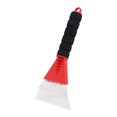 thumbnail image 1 of Snow Shovel Ice Scraper Car Truck Snow Removal With Rubber Cover Winter Tools, 1 of 2
