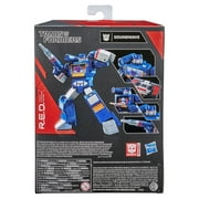 Transformers-hasbro Tra Gen Red G1 Soundwave
