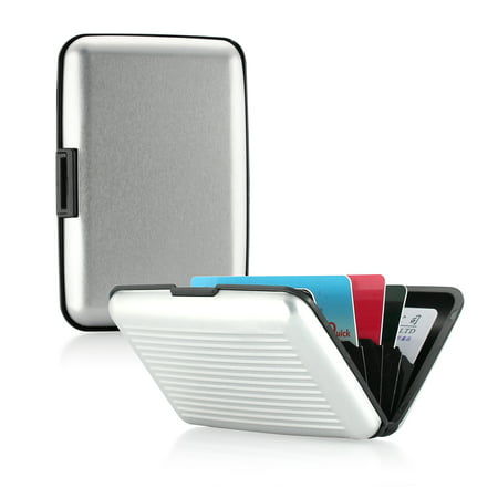 Aluminum Pocket Business ID Credit Cards Wallet Holder Case Metal Box - www.bagssaleusa.com/product-category/backpacks/