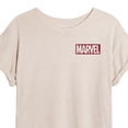 thumbnail image 3 of Marvel Guardians of the Galaxy - Wanted Star Lord - Women's Oversized Graphic T-Shirt, 3 of 5