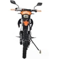thumbnail image 3 of X-Pro Brand New 125cc Dirt Bike, All Lights 4 Manual Transmission Electric/Kick Start, 19"/16" Tires, 3 of 5