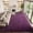 Purple, variant on Pentantan 8ft x 10ft Shag Area Rugs, Fluffy Rug for Living Room Bedroom, Soft Plush Pile Indoor Carpet, Purple