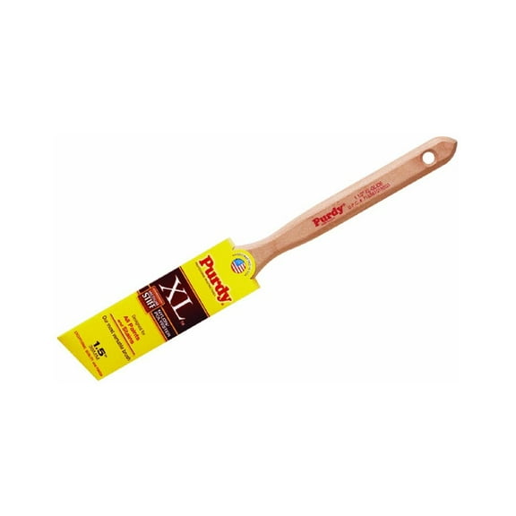 Paint Brush, 1-1/2in, 11-3/4in, Length: 2-7/16"