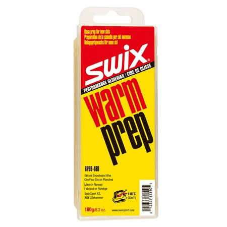 Base Prep Wax - Swix Base Prep Wax: BP99