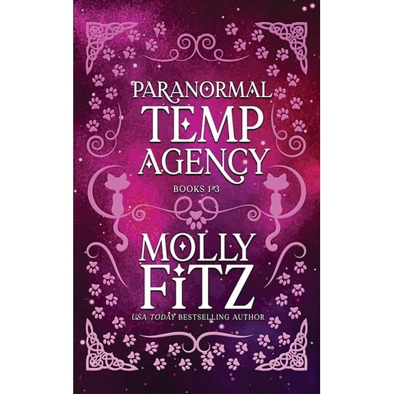 Paranormal Temp Agency: Books 1-3 Special Collection, (Hardcover)