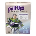 thumbnail image 3 of Pull-Ups Boys' Skin Essentials Training Pants, 2T-6T, 3 of 8