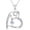 04-April, variant on Cheerleader Necklace 925 Sterling Silver Abalone Cheer Pendant Tree of Life Graduation Birthday Jewelry Gifts for Women Sports Lover