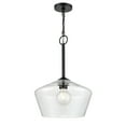 thumbnail image 6 of Millennium Lighting 55201 Morbelle 14" Wide Pendant - Nickel, 6 of 6