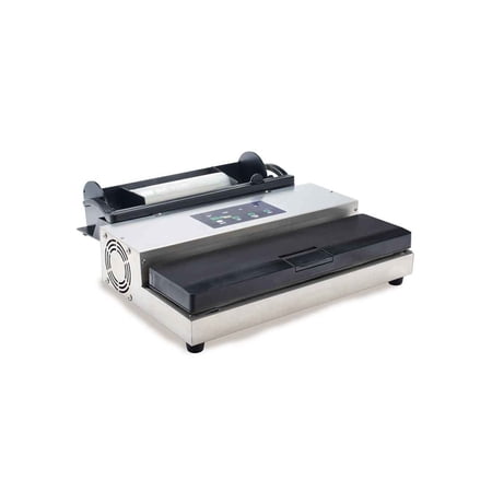 LEM Products MaxVac 500 Aluminum Vacuum Sealer with Cutter