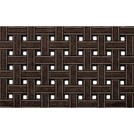 Clean Scrape Deluxe Weave Doormat