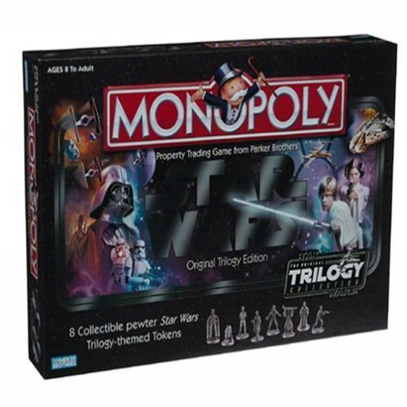 argos star wars monopoly