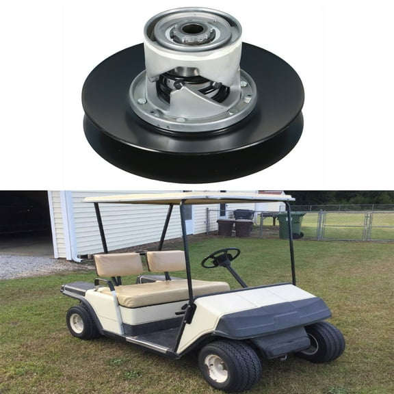 Labwork gas golf cart Driven clutch For EZ-GO 2-cycle 1976-88 Primary Driven Clutch