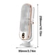 thumbnail image 2 of Enfriador de aire pequeño para el hogar, ventilador de refrigeración por aire recargable por USB de 1800mAh, envolvente 720, 2 of 8