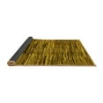 thumbnail image 2 of Ahgly Company Indoor Rectangle Abstract Yellow Modern Area Rugs, 8' x 12', 2 of 4