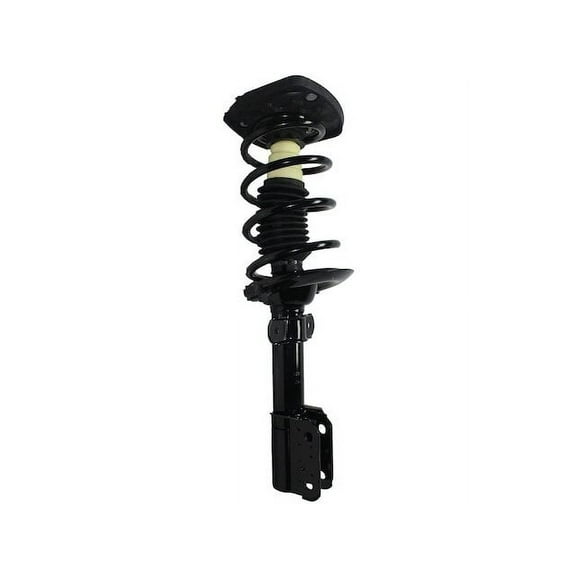 Rear Left Strut and Coil Spring Assembly - Compatible with 1997 - 2004 Buick Regal 1998 1999 2000 2001 2002 2003