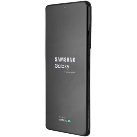 Samsung Galaxy S21 Ultra 5G (6.8-inch) SM-G998U1 (Unlocked) - 256GB/Black Like New