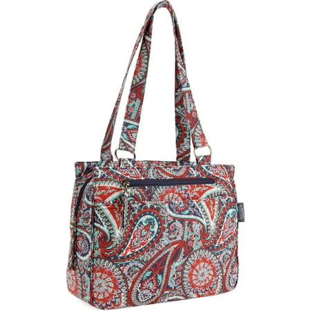 Waverly Women's Satchel Handbag - Walmart.com