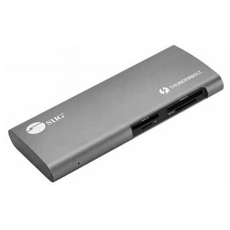 UPC: 0662774044187 | SIIG JU-DK0G11-S1 USB-C ThunderBolt 3 40G Docking Station – Single DisplayPort 1.4 8K Video & Dual 4K 60Hz