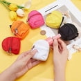 thumbnail image 3 of 6pcs Mini Backpacks 6 Styles Small Zipper School Bags Cute Zipper Backpack Tiny School Supplies Backpack for DIY Keychain Phone Ornament School Prizes Crafts Making Decorations, 3 of 6