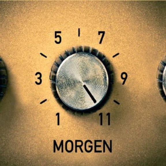 Dirk Geiger - Elf Morgen - Music & Performance - CD