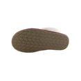 thumbnail image 2 of Koolaburra By UGG Womens Milo Slipper Shoes, Zinfandel, US 5, 2 of 3