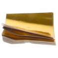 thumbnail image 1 of UPOUART 1000Ud Papel Para Ingots Dorados Para Uso En De Con Ligero Y Portátil, 1 of 6